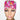 Lisa Frank Low-Tie Surgeon Scrub Cap