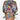 Lisa Frank Sketch Surgeon Scrub Cap