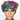 Lisa Leopard Bouffant Scrub Cap