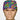 Lisa Leopard Surgeon Scrub Cap