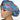 Liver Bouffant Scrub Cap