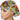 Wacky Pals Euro Scrub Cap