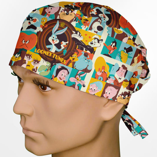 Wacky Pals Surgeon Scrub Cap