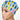 Loteria Low-Tie Surgeon Scrub Cap