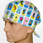 Loteria Surgeon Scrub Cap