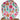 Love Notes Bouffant Scrub Cap