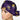 LSU Ponytail Scrub Cap