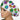 Lungs Bouffant Scrub Cap