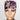 Magenta Witch Low-Tie Surgeon Scrub Cap
