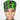 Night Thorn Ponytail Scrub Cap