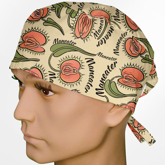 Maneater Surgeon Scrub Cap