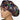 Fanfinity (old school) Bouffant Scrub Cap