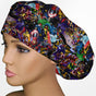 Fanfinity (old school) Bouffant Scrub Cap