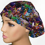 Fanfinity (old school) Euro Scrub Cap