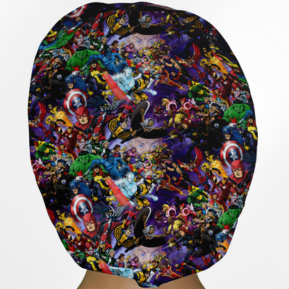Fanfinity (old school) Euro Scrub Cap