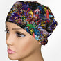Fanfinity (old school) Low-Tie Surgeon Scrub Cap