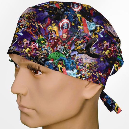 Fanfinity (old school) Surgeon Scrub Cap