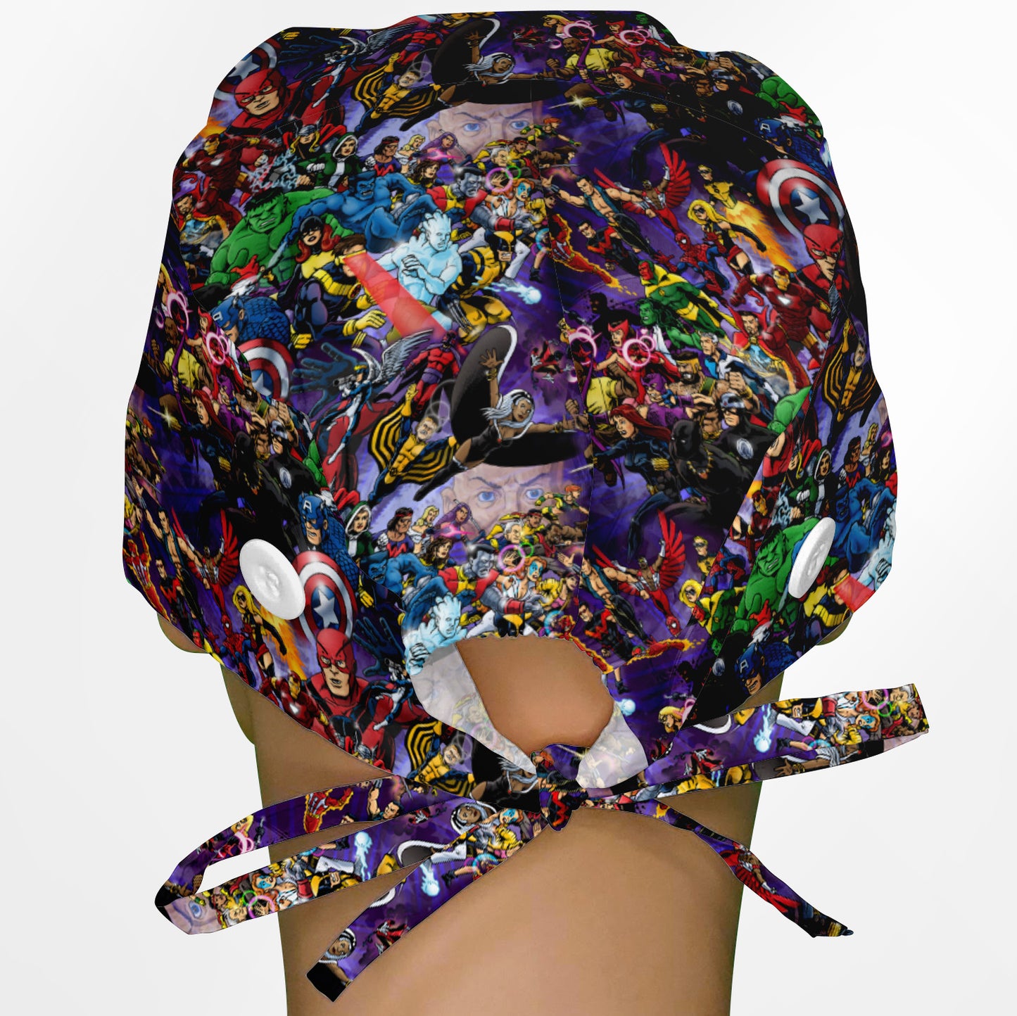 Fanfinity (old school) Surgeon Scrub Cap