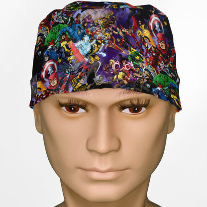 Fanfinity (old school) Surgeon Scrub Cap