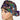 Fanfinity (old school) Ponytail Scrub Cap