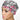 Mean Girls Low-Tie Surgeon Scrub Cap