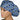 Memphis Grizzlies Bouffant Scrub Cap