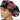 Metallica Albums Bouffant Scrub Cap