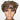 Mexican Floral Serape Flag Bouffant Scrub Cap