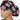 MexiRican Bouffant Scrub Cap