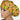 Jazzy Hopper Bouffant Scrub Cap