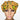 Jazzy Hopper Bouffant Scrub Cap