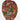 Mouse Christmas Euro Scrub Cap