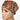 Mouse Christmas Low-Tie Surgeon Scrub Cap