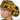 Mizzou Tiggers Bouffant Scrub Cap