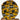 Mizzou Tiggers Bouffant Scrub Cap