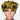 Mizzou Tiggers Bouffant Scrub Cap