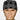 Hmong Motif Black Surgeon Scrub Cap