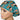 Mouse Gingerbread Euro Scrub Cap