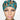 Mouse Gingerbread Euro Scrub Cap