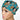 Mouse Gingerbread Low-Tie Surgeon Scrub Cap