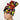 MTP High Bun Ponytail Scrub Cap