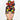 MTP High Bun Ponytail Scrub Cap
