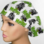The Munsters Euro Scrub Cap