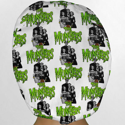 The Munsters Euro Scrub Cap
