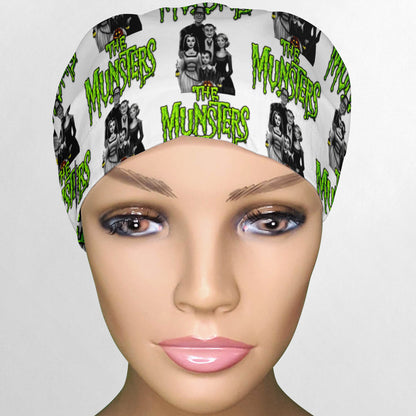 The Munsters Euro Scrub Cap