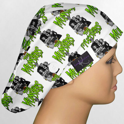 The Munsters Euro Scrub Cap