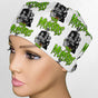 The Munsters Low-Tie Surgeon Scrub Cap