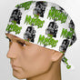 The Munsters Surgeon Scrub Cap