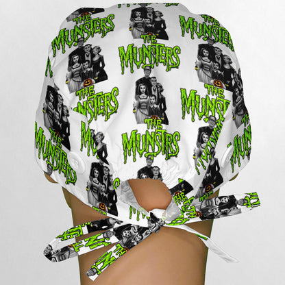 The Munsters Surgeon Scrub Cap