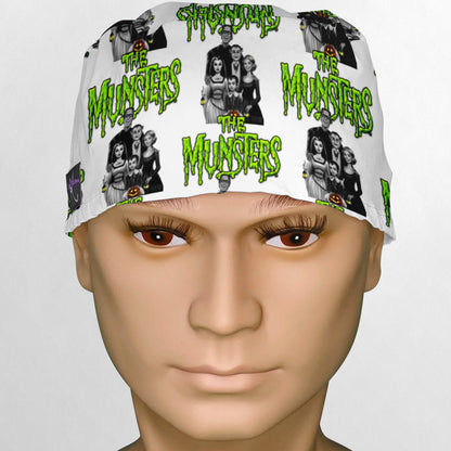 The Munsters Surgeon Scrub Cap